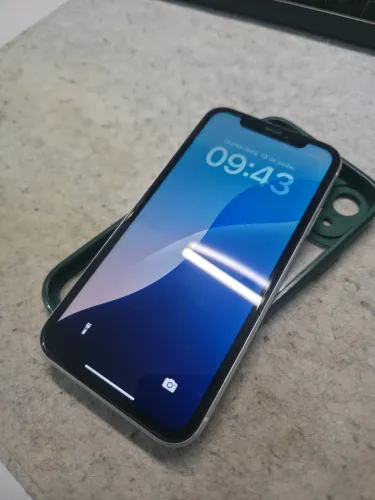 Iphone XR 128GB Branco Nunca aberto