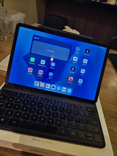 Tablet Xiaomi pad 5 Excelente Desempenho 
