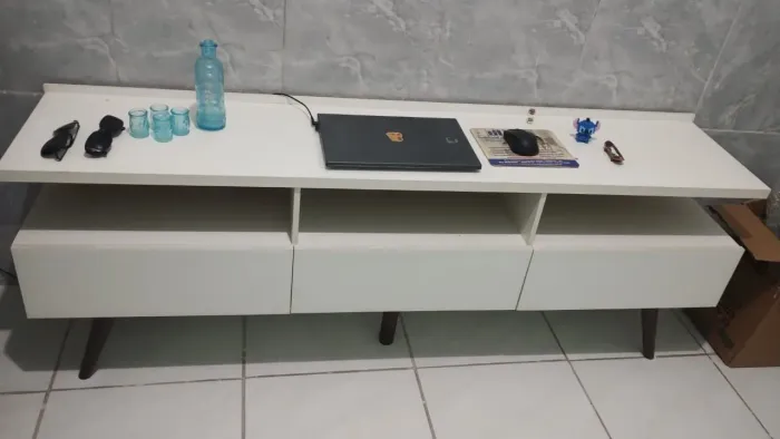 Raque de sala.