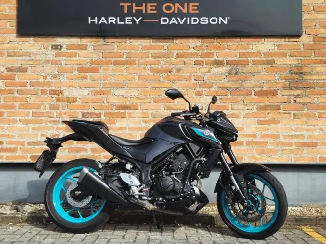 YAMAHA MT-03 321/ABS 2025
