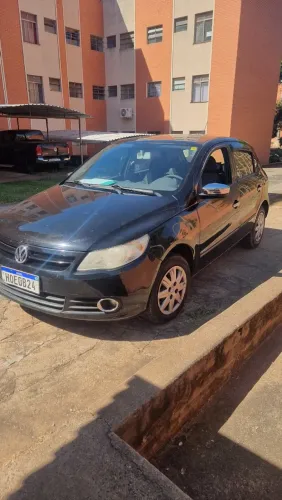Volkswagen Gol Geração V 1.0 8V MI Total Flex Mec. 4P 2011