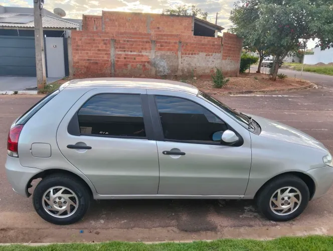 Fiat Palio 1.0/ Trofeo 1.0 Fire/ Fire Flex 4P 2015