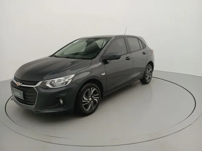 Chevrolet Onix Hatch LT 1.0 12V Flex Mec. 4P 2025