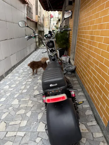 Scooter elétrica X12 motor 2000W