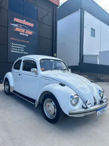 Volkswagen Fusca Fusca (gasolina) 1982