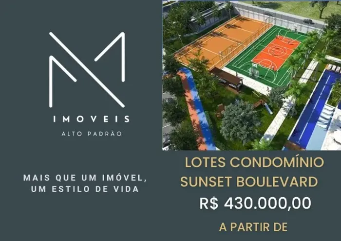 lote em Condominios Sunset Boulevard 