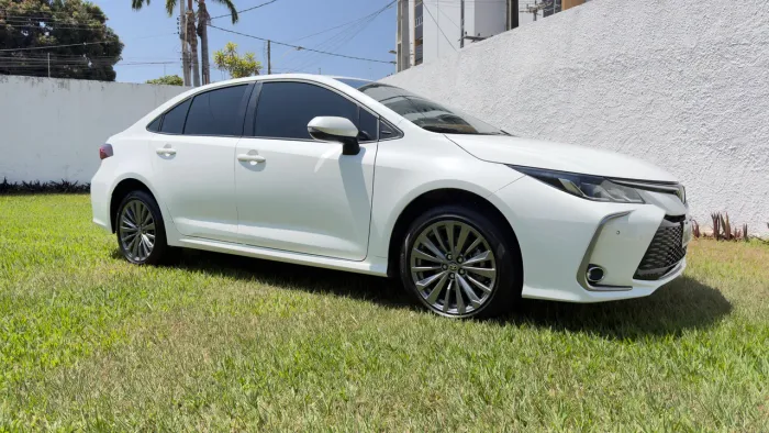 Toyota Corolla XEI 2.0 Flex 16V Aut. 2024