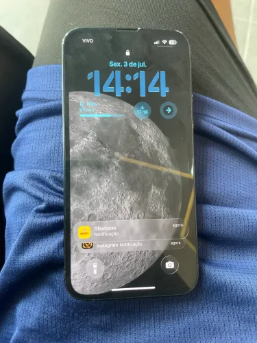 Iphone 14,128GB, todo original, nunca aberto