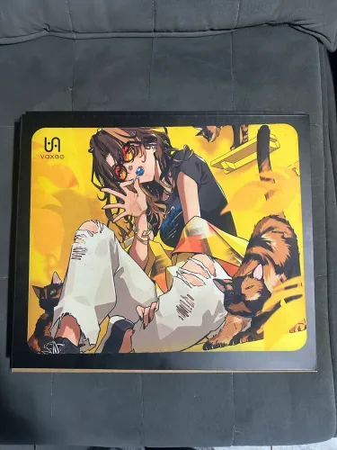 Mousepad Vaxee - NOVO