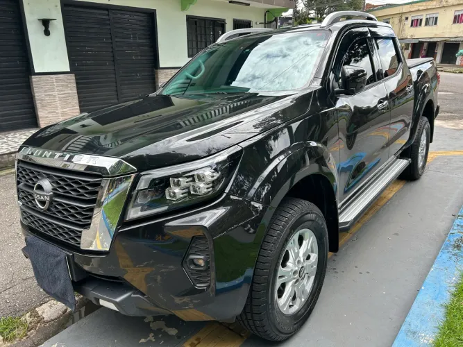 Nissan Frontier XE CD 4X4 2.3 Bi-TB Diesel Aut. 2025