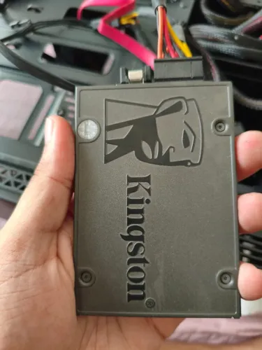 SSD 480gb kingston