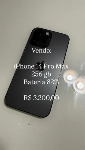 iPhone 14 Pro Max 256 gb
