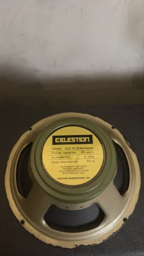 Celestion Greenback 8 ohms