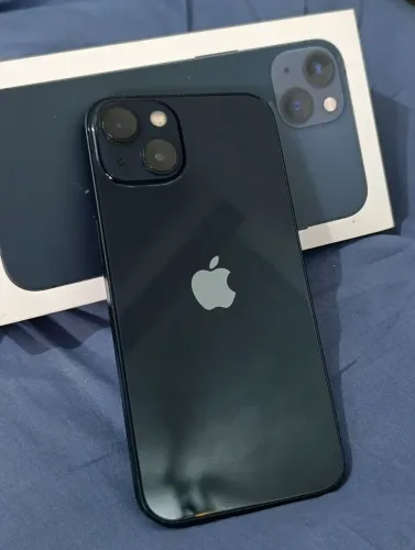 iPhone 13 128GB | Impecável | Bateria 95% | Completo na Caixa