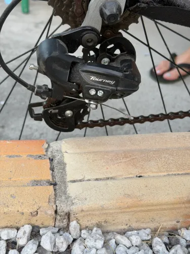 Bicicleta