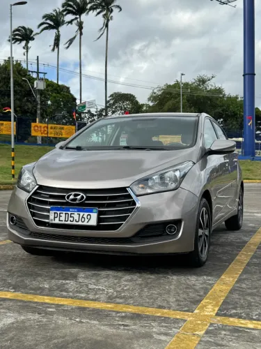 Hyundai HB20 Comf./c.plus/c.style 1.0 Flex 12V 2018