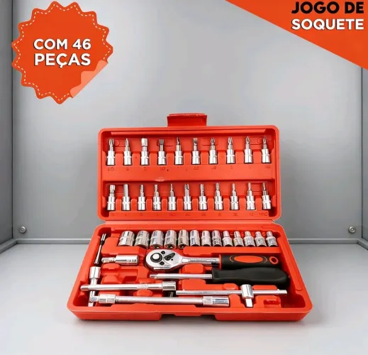 Kit ferramentas