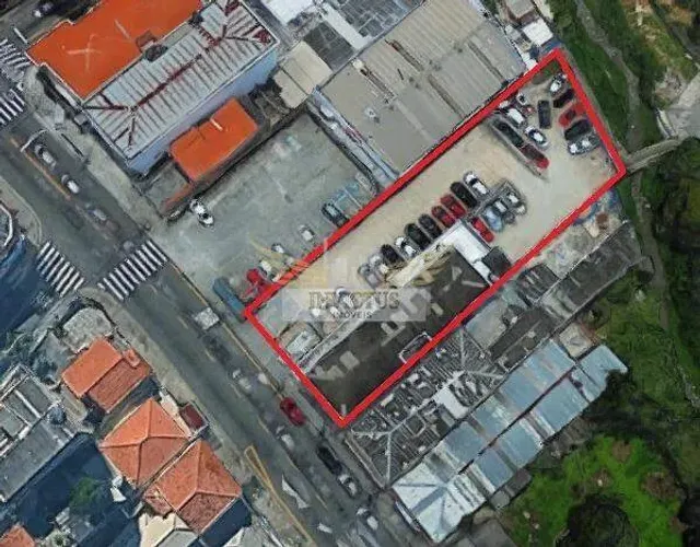Prédio Comercial à Venda, 502m² - Vila Alzira, Santo André/SP.