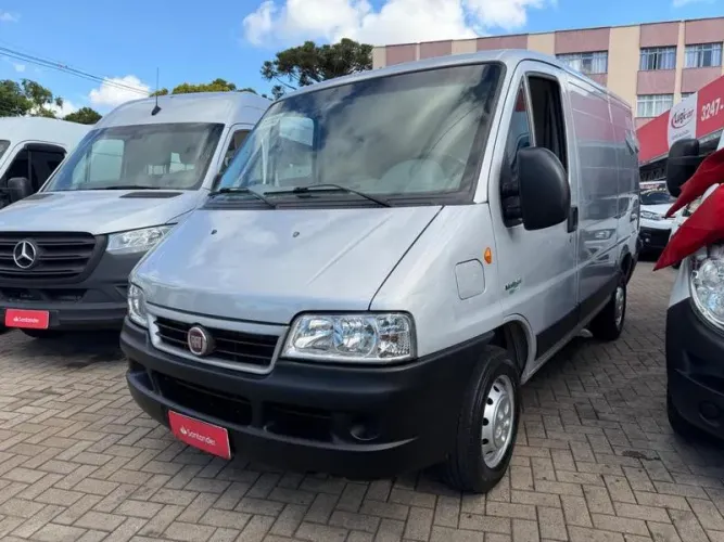 Fiat Ducato Cargo Curto 2.3 16V Diesel 2015