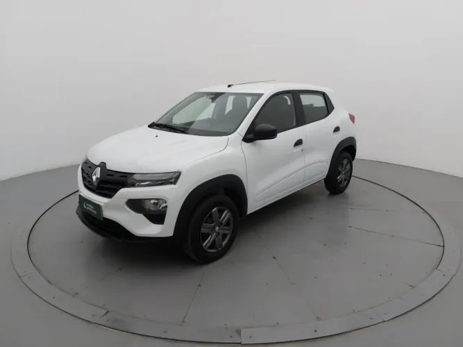 Renault Kwid 1.0 Zen 2026