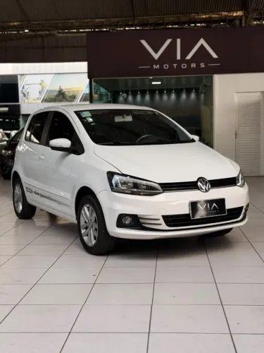Volkswagen Fox Connect 1.6 Flex 8V 5P 2021