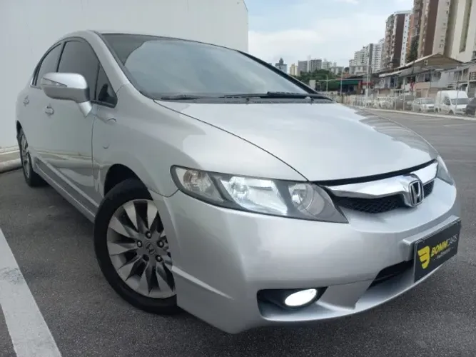 Honda Civic Sed. Lxl/ LXL SE 1.8 Flex 16V Aut. 2011