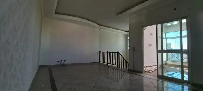 Apartamento cobertura Duplex para aluguel e venda com157m2, 3dorm,(2suítes) 3 vgs, Jd Aqua