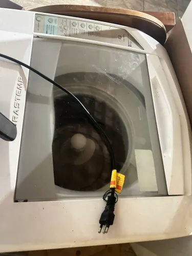 Maquina de lavar brastemp 9kg