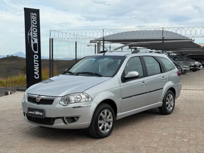 Fiat Palio Week. Attractive 1.4 Fire Flex 8V 2015
