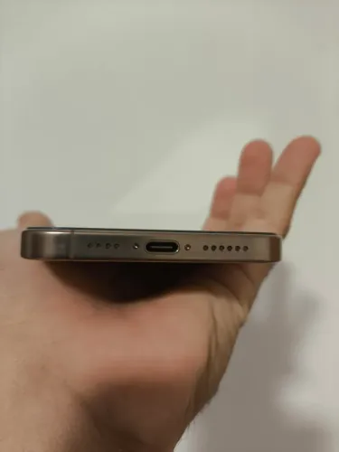 IPHONE 16 PRO MAX 256GB ROSE GOLD
