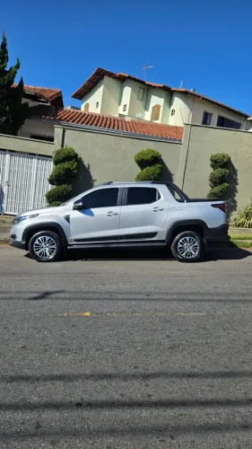 Fiat Strada Ranch 1.3 Flex 8V CD Aut. 2023