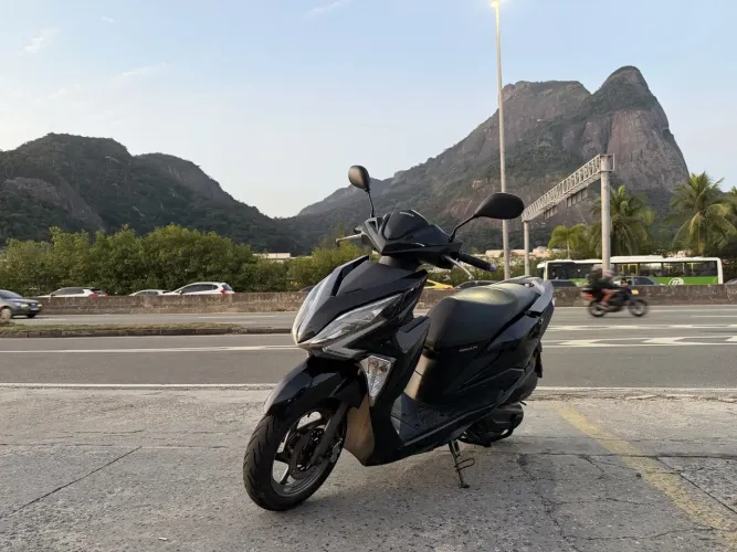 Honda Elite 125 2021