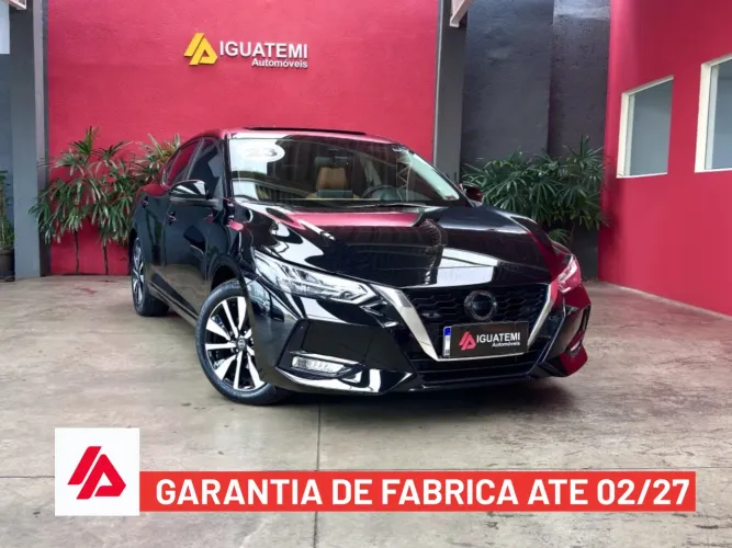 Nissan Sentra Exclu. Int. Premium 2.0 16V Aut. 2023