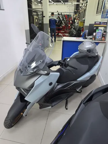 Yamaha Xmax 300 2026