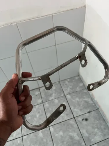 BAGAGEIRO ALÇA MOTO START