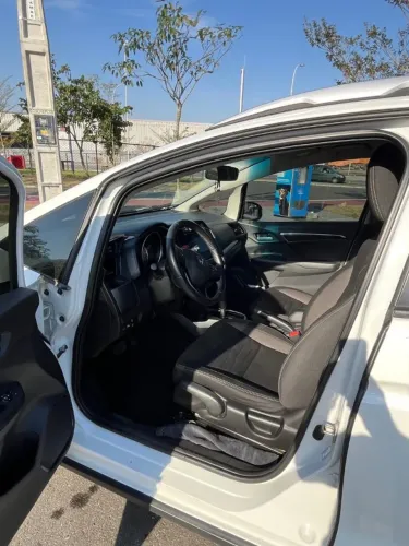 Honda WR-V EX 1.5 Flexone 16V 5P Aut. 2021