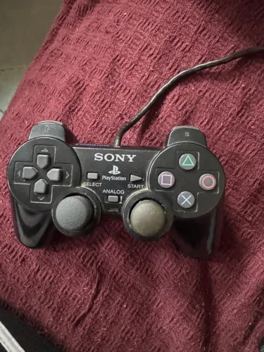 controle ps2 original