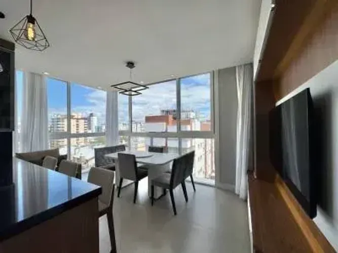 apartamento no himugui residence em capão da canoa