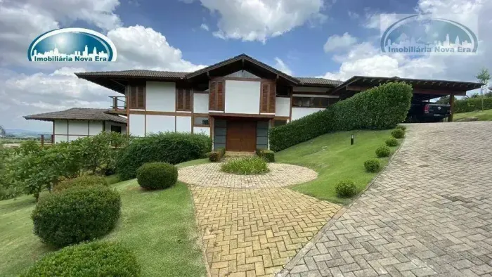 Casa com 6 dormitórios à venda, 1297 m² por R$ 24.000.000,00 - Fazenda da Grama - Itupeva/