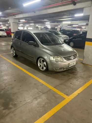 Volkswagen Fox Plus 1.0mi/ 1.0mi Total Flex 8V 3P 2006