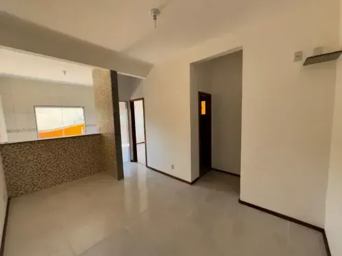 Alugo casa com 2 quartos em Condado de Maricá - Maricá - RJ