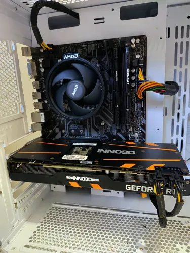 PC Gamer Ryzen 5 5500 | RTX 2070 8GB
