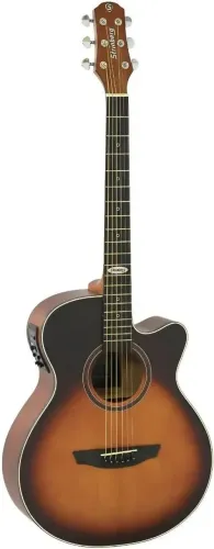 Violão Stringberg pouco usado