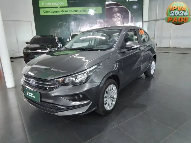 Fiat Cronos 1.3 8V Flex 2025