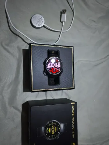 RELÓGIO WATCH GT 6 PRO