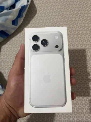 iPhone 17 pro
