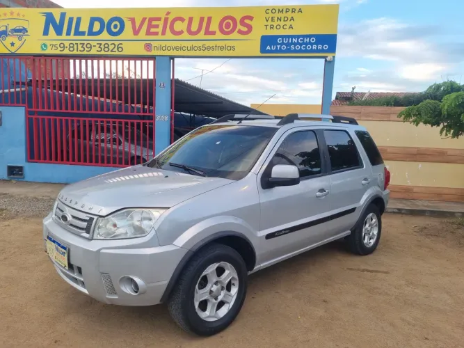 Ford Ecosport XLT 1.6/ 1.6 Flex 8V 5P 2011
