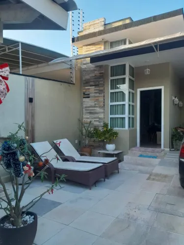 Casa em rua privativa no Eusébio - Lagoa dos pássaros REF: 3975