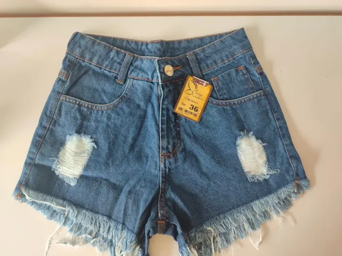 2 Shorts + 1 Saia TAM 36