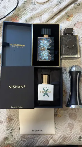 Hacivat x Nishane